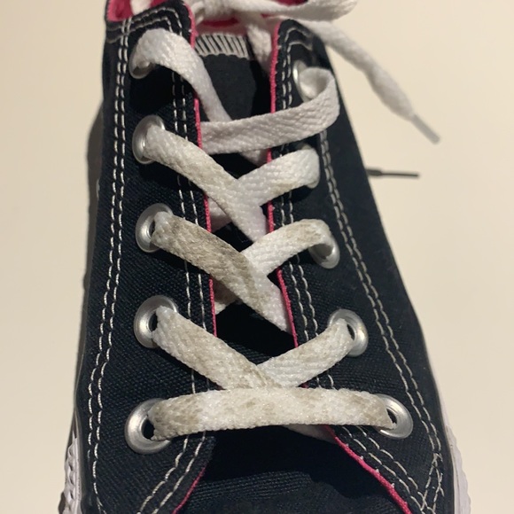 Converse All Star women double tongue - Picture 7 of 8